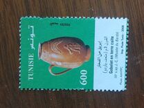 [International Museum Day - Terracotta Exhibits from the National Museum of Bardo, type AUK]