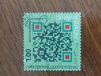[The 150th Anniversary of the Liechtensteinische Landesbank, type BLM]