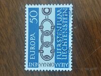 [EUROPA Stamp, տեսակ NU]