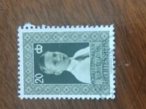 [The 6th Stamp Exhibition, Vaduz, Typ JW]