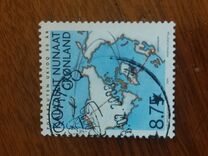[The 50th Anniversary of Scheduled Flights Denmark-Greenland, type MA]