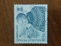[Queen Margrethe II, type KC3]