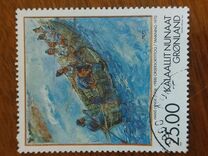 [Paintings by Hans Lynge, type JB]