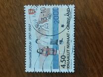 [The 200th Anniversary of Nanortalik, type IJ]