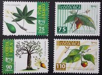 [America - Native Fauna and Flora - Trees, type ASD]