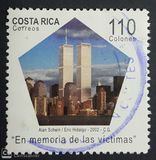 [The 1st Anniversary of Attack on World Trade Centre, New York, type ARC]
