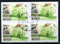 [EUROPA Stamp - Think Green, Tipe GME]