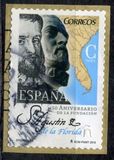 [The 450th Anniversary of the City of San Agustín, Typ GJN]