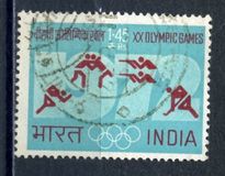 [Olympic Games, Munich, type MW]