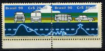 [The 22nd Anniversary of the World Congress of International Road Transport Union, Rio de Janeiro, type CKL]