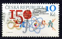 [The 150th Anniversdary of the Foundation of The Union of Czech Mathematicians and Physicists - JČMF, type AAC]