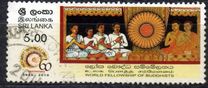 [The 60th Anniversary of World Fellowship of Buddhists, type AYJ]