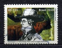 [Tribute to Paleontologist Peter Lund and Lagoa Sana, Typ EGT]