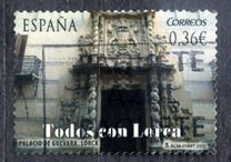 [Lorca - Self Adhesive Stamps, Typ FWV]