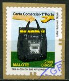 [Postal Service. Self Adhesive, type XHG]