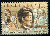 [The 100th Anniversary of the Women in Medical Practice, Tüüp ANF]