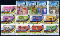 [Olympic Games - Moscow 1980, USSR, type VU]
