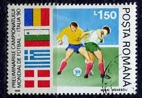 [Football World Cup - Italy, type GNH]