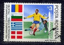 [Football World Cup - Italy, type GNJ]