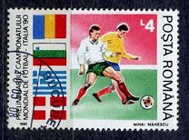 [Football World Cup - Italy, type GNK]