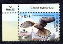 [Bird of the Year - Common Kestrel, type ABO]