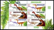 [Prehistoric Animals - Dinosaurs, Typ IIS]