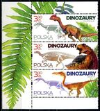 [Prehistoric Animals - Dinosaurs, Typ IIS]