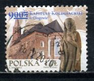 [The 900th Anniversary of the Collegiate Chapter in Glogow, type IHP]