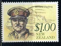 [New Zealand Heritage - Famous New Zealanders, type AOY]