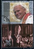 [The 100th Anniversary of the Birth of John Paul II, 1920-2005, type IID]