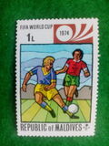[Football World Cup - West Germany, տեսակ SG]