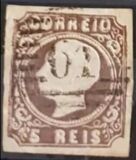 [King Luis I, type I]