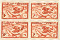 [Airmail - Flying Boat, Scrivi AF4]