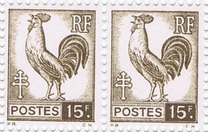 [Rooster and Marianne, type F6]