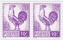 [Rooster and Marianne, type F5]