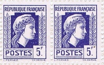 [Rooster and Marianne, type G10]