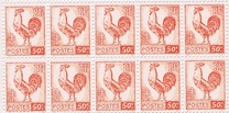 [Rooster and Marianne, type F3]