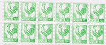 [Rooster and Marianne, type F]