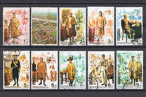 [The 200th Anniversary of the Chakri Dynasty of Bangkok, Tüüp ACL]