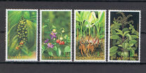 [International Correspondence Week - Plants, type BRH]