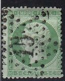 [Emperor Napoléon III - Perforated, タイプ C11]
