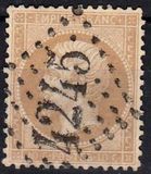[Emperor Napoléon III - Perforated, タイプ C12]