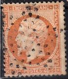 [Emperor Napoléon III - Perforated, タイプ C14]