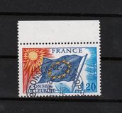 [Flag of Europe. Country Name Changed, タイプ B16]