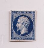 [Definitive 1853-1860 - Napoléon III, Empereur des Français, type C4]