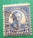 [Theodore Roosevelt, 1858-1919, Typ EU]