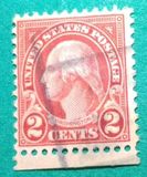 [George Washington, 1.732 - 1.799, tipo EZ]