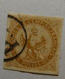 [Eagle - Colored Paper. See Also No.59-64, type A2]