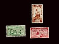 [Airmail - Charity Stamps, type BE]