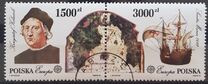 [EUROPA Stamps - The 500th Anniversary of the Discovery of America, type DHD]